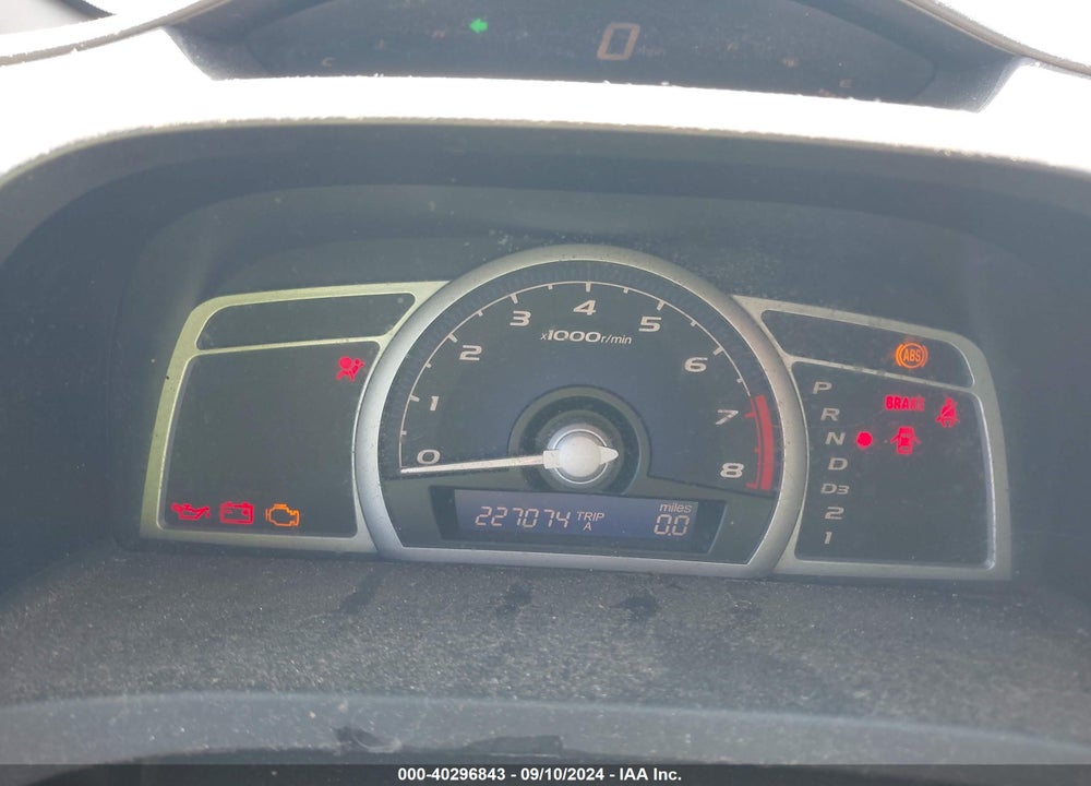 2006 HONDA CIVIC EX VIN: 2HGFG12836H553942