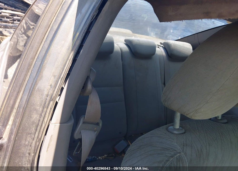 2006 HONDA CIVIC EX VIN: 2HGFG12836H553942