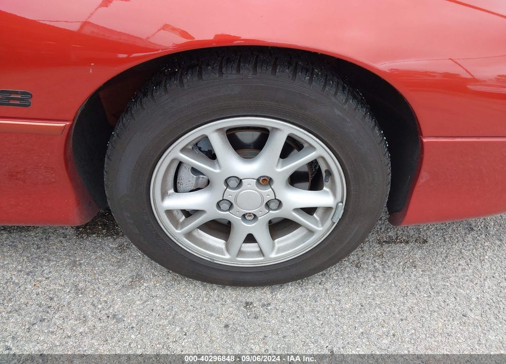 2002 CHEVROLET CAMARO Z28 VIN: 2G1FP22G322145068