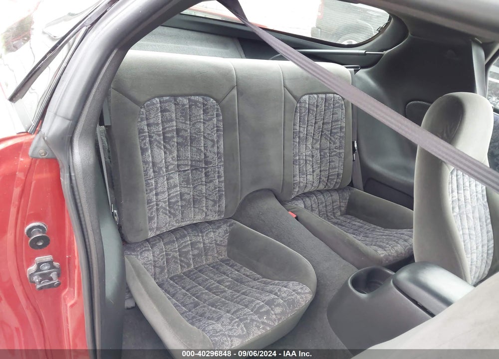 2002 CHEVROLET CAMARO Z28 VIN: 2G1FP22G322145068
