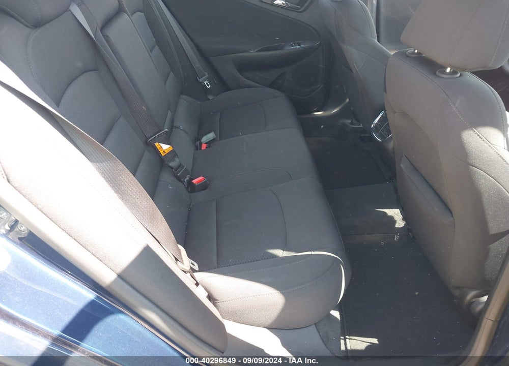 2019 CHEVROLET MALIBU LT VIN: 1G1ZD5ST2KF123226