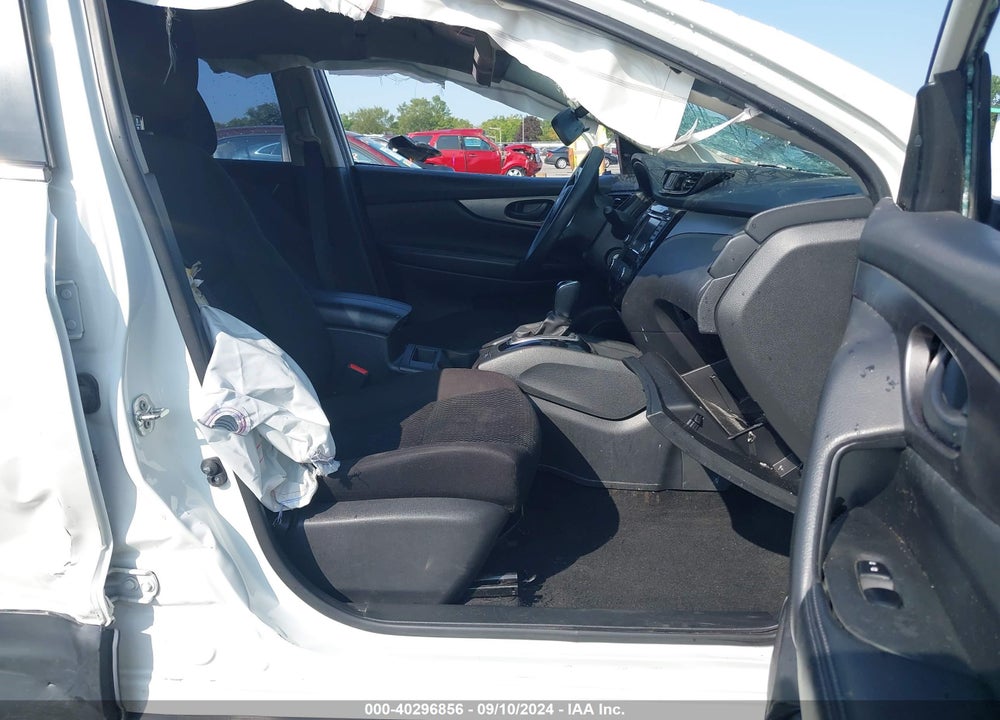 2019 NISSAN ROGUE SPORT S VIN: JN1BJ1CP8KW222132