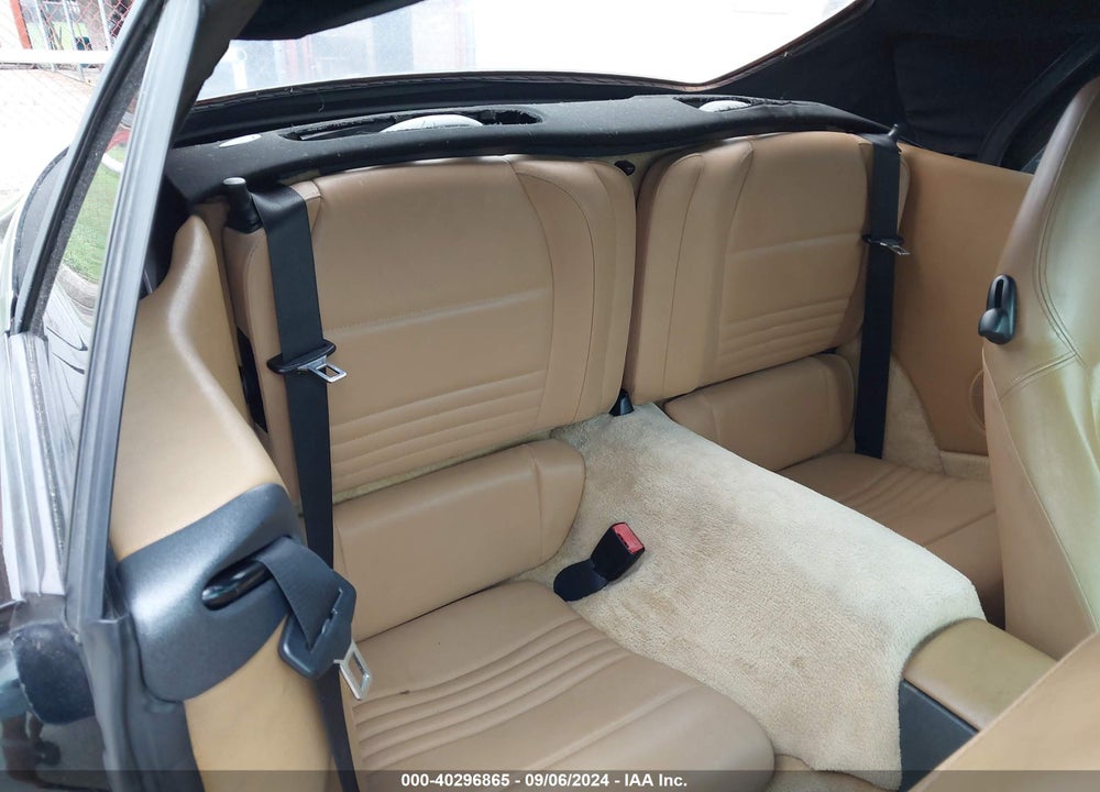 1999 PORSCHE 911 CARRERA /CARRERA 4 VIN: WP0CA2990XS650503