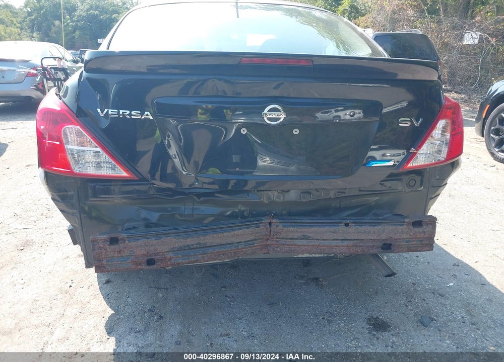 2014 NISSAN VERSA 1.6 SV VIN: 3N1CN7AP4EL825569