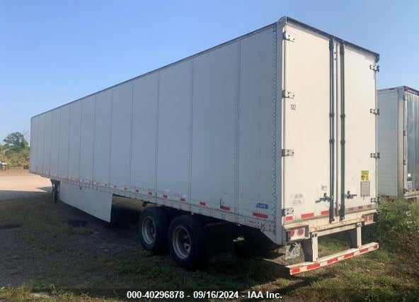 2014 STOUGHTON TRAILERS INC --- VIN: 1DW1A5323ES519903