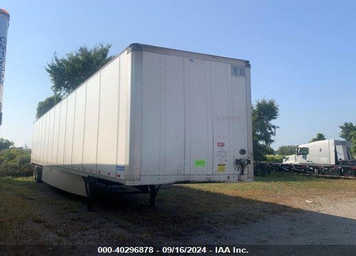 2014 STOUGHTON TRAILERS INC --- VIN: 1DW1A5323ES519903