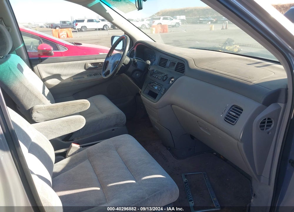 1999 HONDA ODYSSEY EX VIN: 2HKRL1864XH525105
