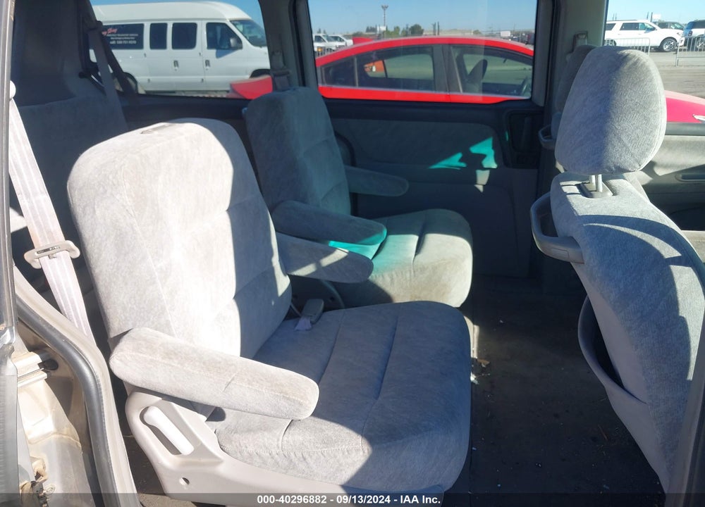 1999 HONDA ODYSSEY EX VIN: 2HKRL1864XH525105