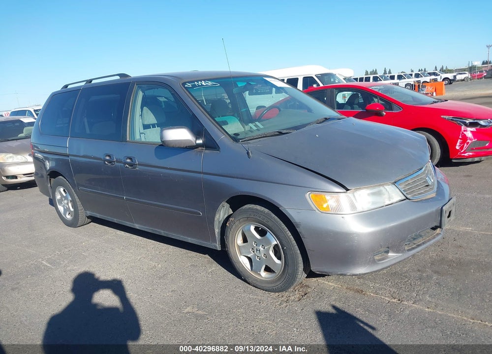 1999 HONDA ODYSSEY EX VIN: 2HKRL1864XH525105