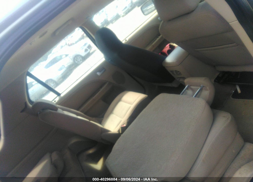 2007 FORD FREESTYLE SEL VIN: 1FMDK02177GA19532