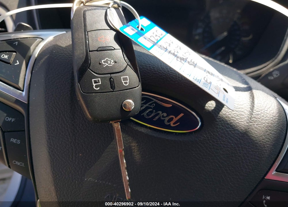 2016 FORD FUSION VIN: 3FA6P0H91GR344249
