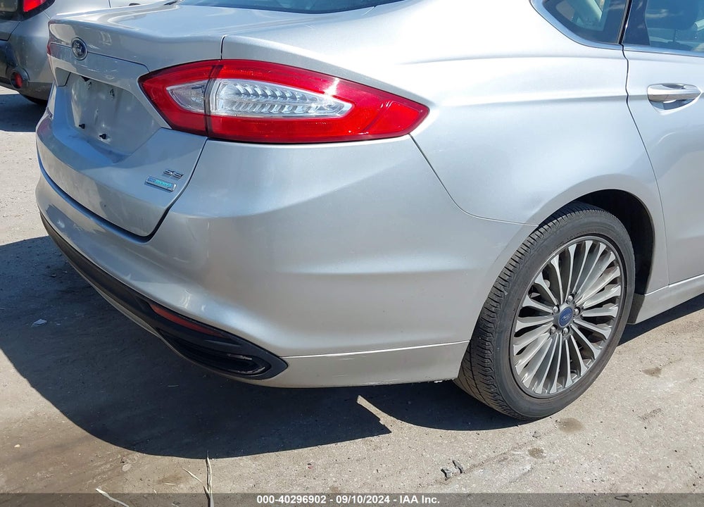 2016 FORD FUSION VIN: 3FA6P0H91GR344249