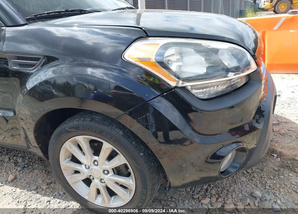 2013 KIA SOUL VIN: KNDJT2A68D7552739