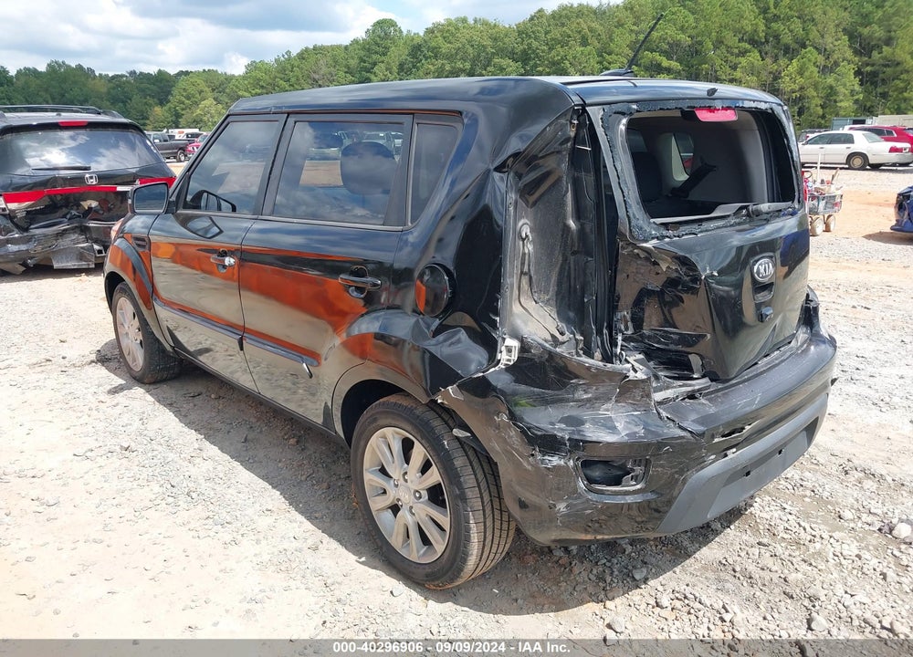 2013 KIA SOUL VIN: KNDJT2A68D7552739