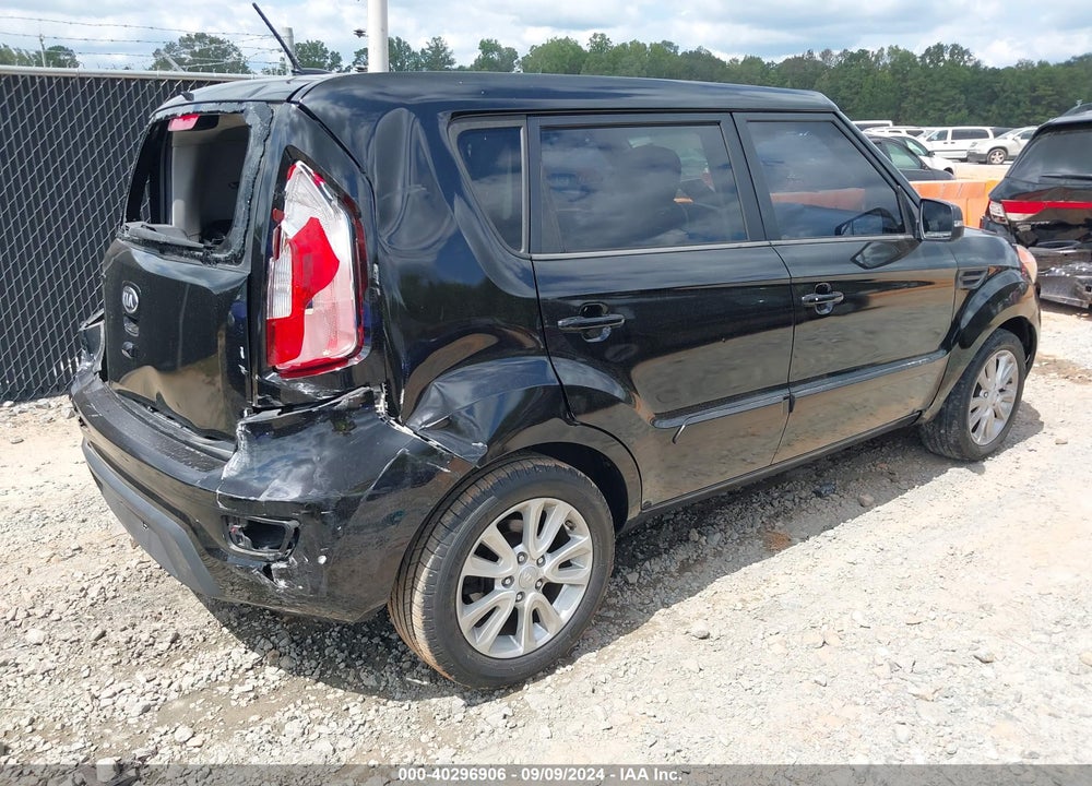 2013 KIA SOUL VIN: KNDJT2A68D7552739