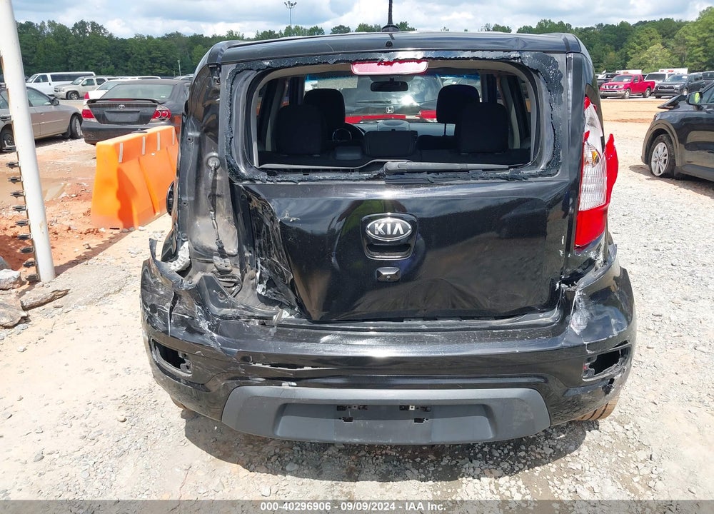 2013 KIA SOUL VIN: KNDJT2A68D7552739