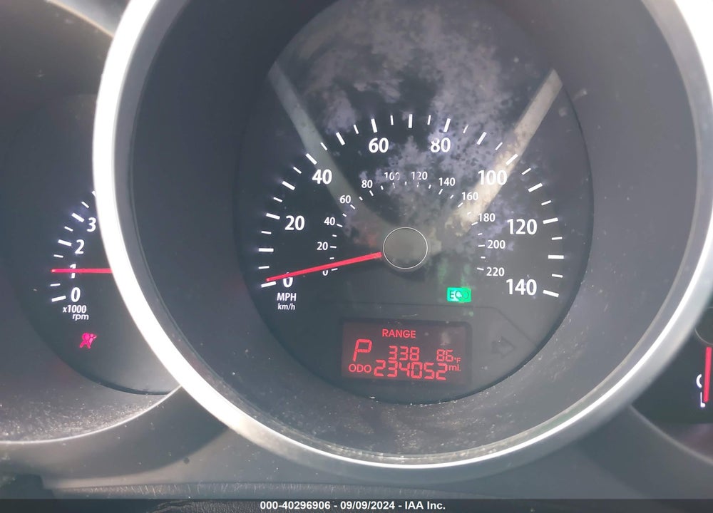 2013 KIA SOUL VIN: KNDJT2A68D7552739