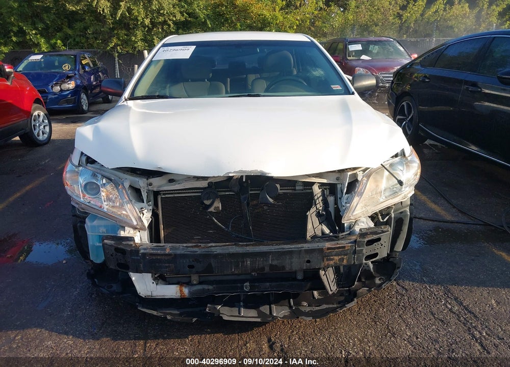 2007 TOYOTA CAMRY LE VIN: JTNBE46K473039429