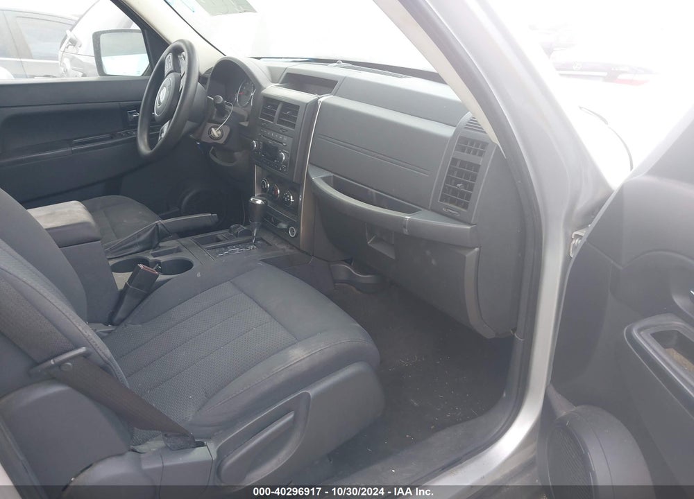 2011 JEEP LIBERTY SPORT VIN: 1J4PN2GK4BW501681