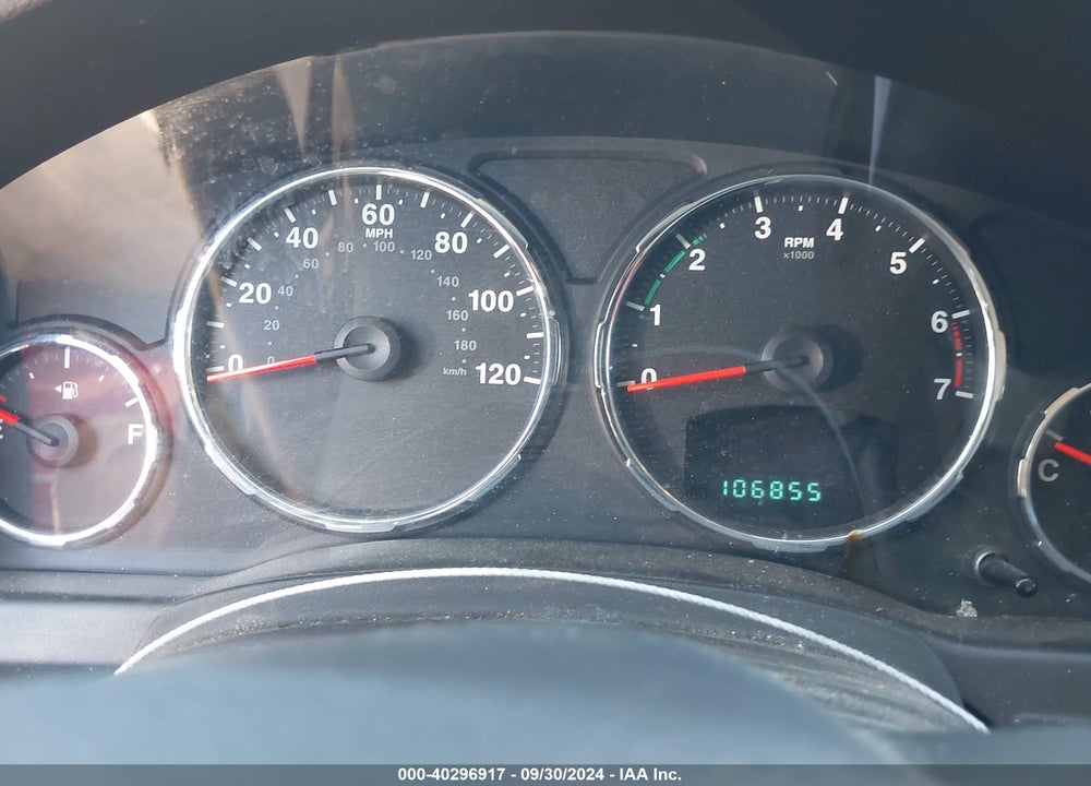 2011 JEEP LIBERTY SPORT VIN: 1J4PN2GK4BW501681