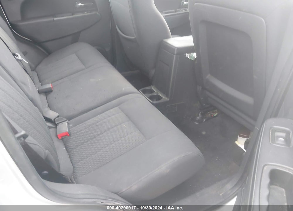 2011 JEEP LIBERTY SPORT VIN: 1J4PN2GK4BW501681