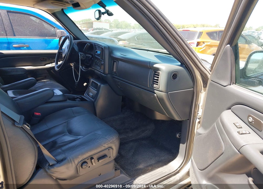 2002 CHEVROLET AVALANCHE 1500 VIN: 3GNEK13TX2G207688