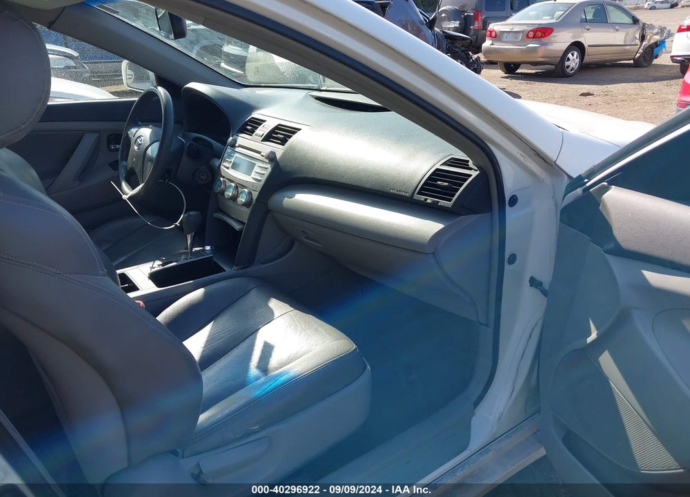 2007 TOYOTA CAMRY LE VIN: 4T1BE46K37U696801