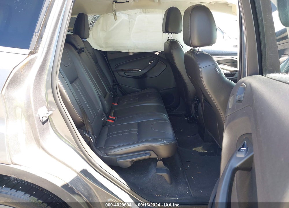 2013 FORD ESCAPE TITANIUM VIN: 1FMCU0J90DUA70168