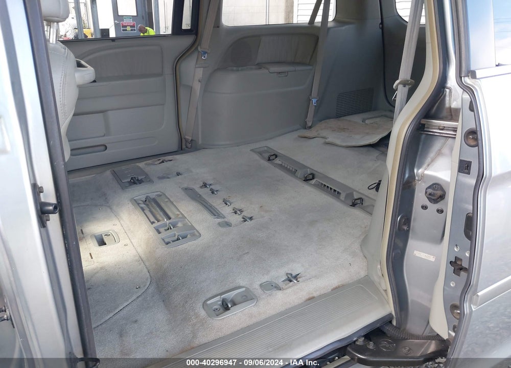 2006 HONDA ODYSSEY EX-L VIN: 5FNRL38696B055386