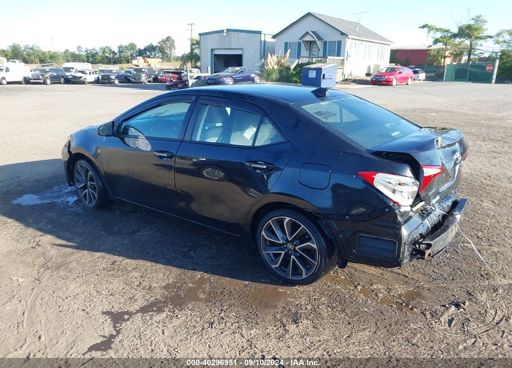 2014 TOYOTA COROLLA LE VIN: 5YFBURHE6EP135241