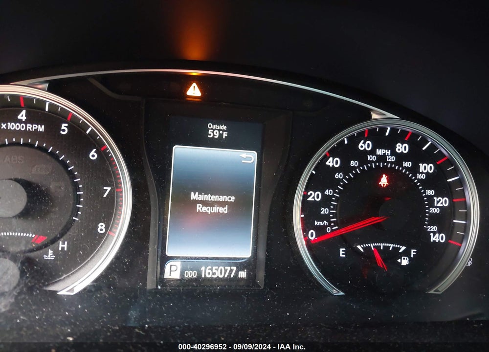 2016 TOYOTA CAMRY SE VIN: 4T1BF1FK3GU600399