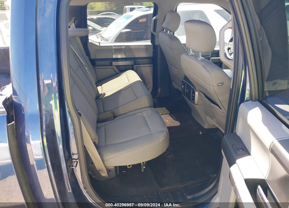 2016 FORD F-150 XLT VIN: 1FTEW1C8XGKE93048