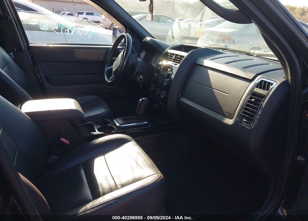 2010 FORD ESCAPE XLT VIN: 1FMCU0D77AKC58204