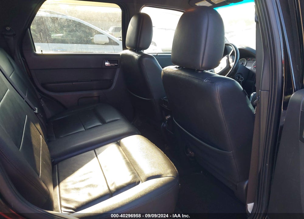 2010 FORD ESCAPE XLT VIN: 1FMCU0D77AKC58204