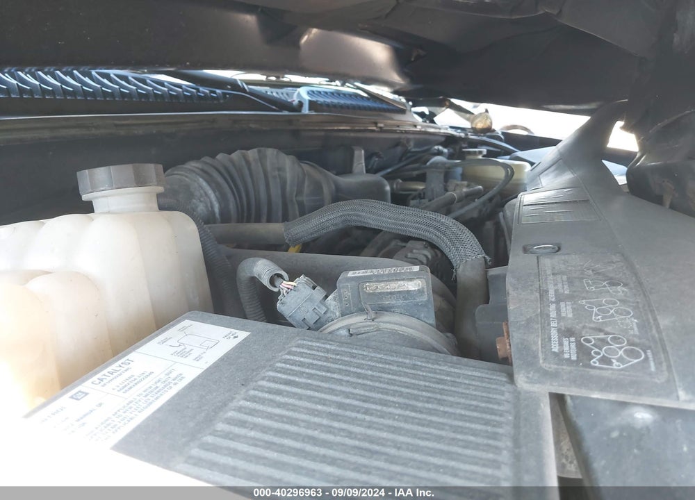 2006 CHEVROLET SILVERADO 1500 WORK TRUCK VIN: 1GCEC14X46Z113884
