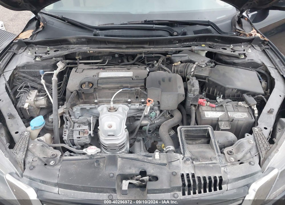 2013 HONDA ACCORD EX-L VIN: 1HGCR2F83DA175890
