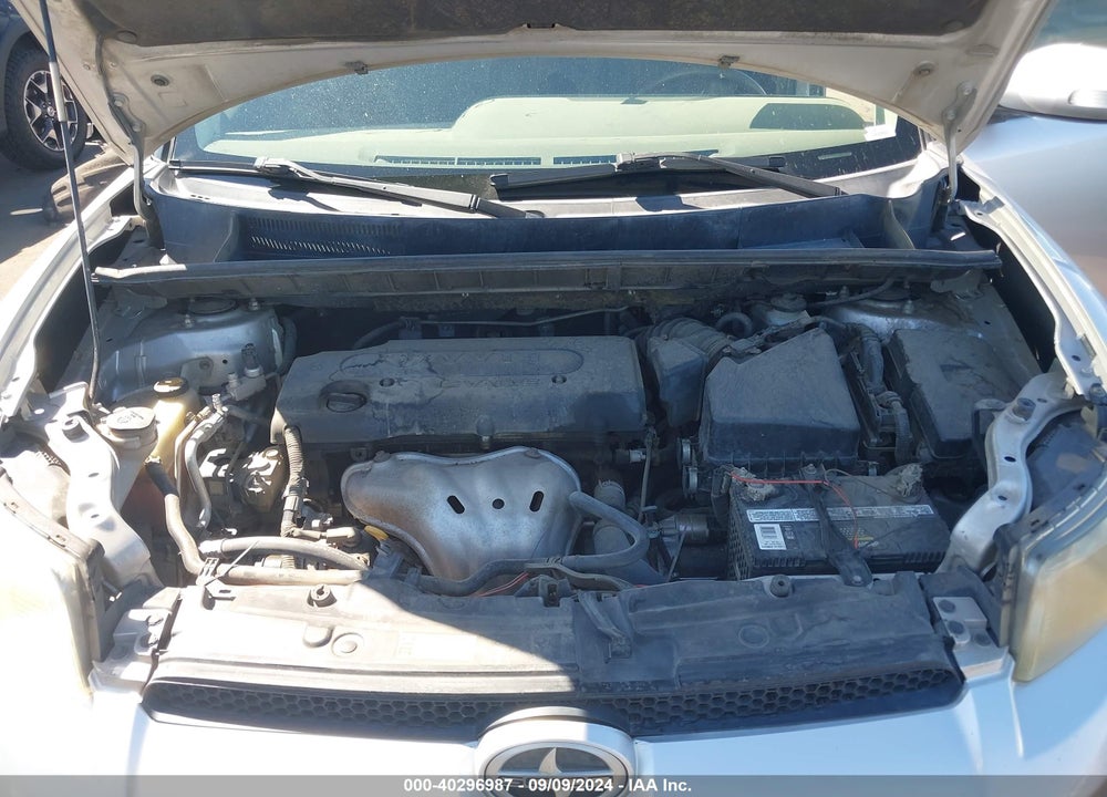 2012 SCION XB VIN: JTLZE4FE3CJ005912