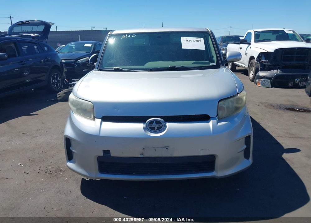 2012 SCION XB VIN: JTLZE4FE3CJ005912