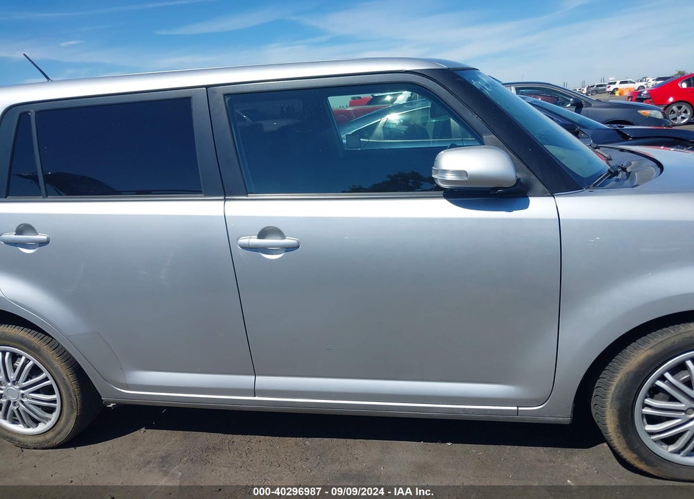 2012 SCION XB VIN: JTLZE4FE3CJ005912