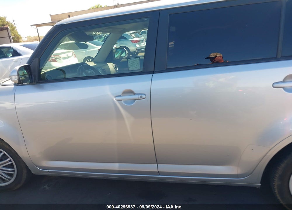 2012 SCION XB VIN: JTLZE4FE3CJ005912