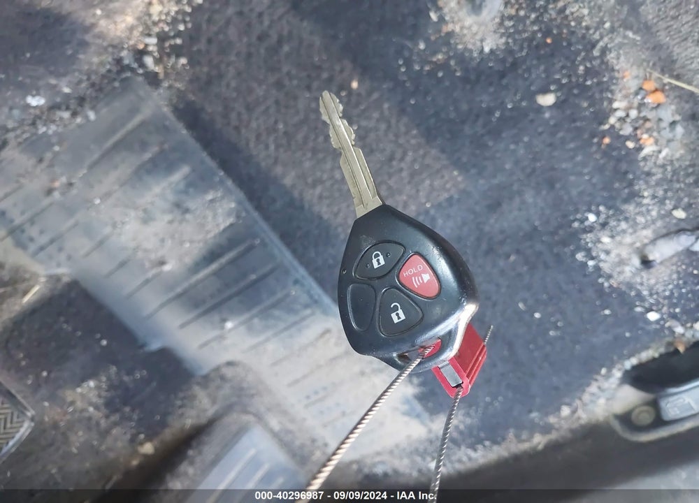 2012 SCION XB VIN: JTLZE4FE3CJ005912