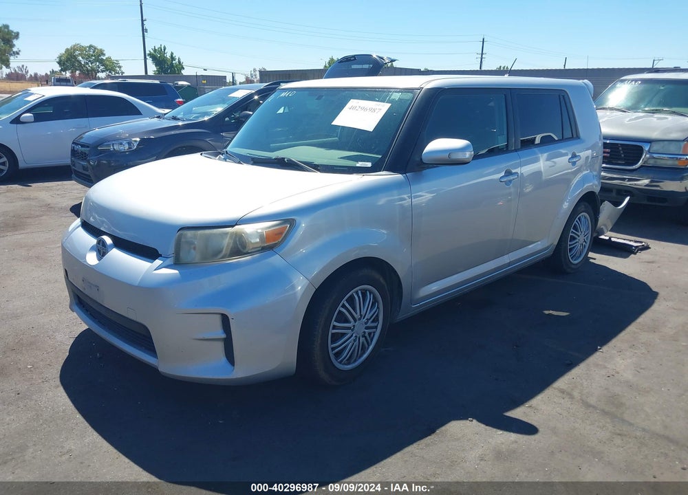 2012 SCION XB VIN: JTLZE4FE3CJ005912