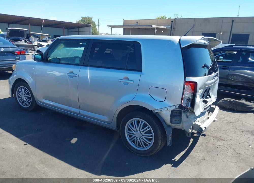 2012 SCION XB VIN: JTLZE4FE3CJ005912
