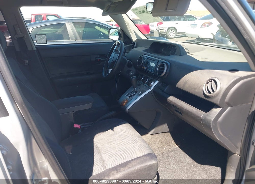 2012 SCION XB VIN: JTLZE4FE3CJ005912