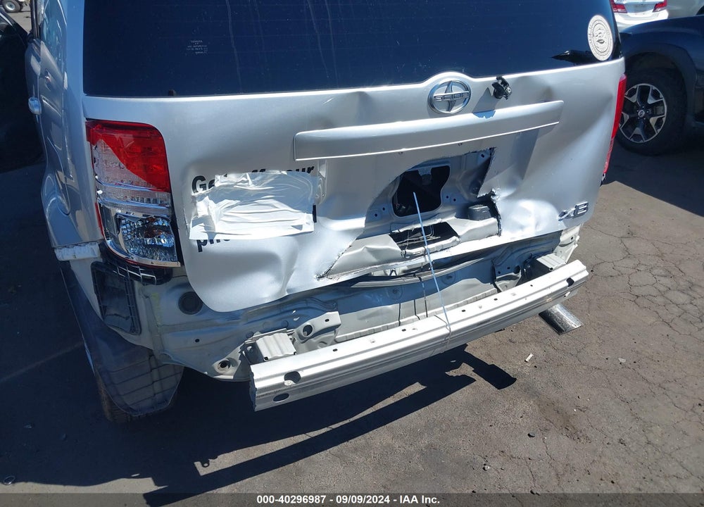2012 SCION XB VIN: JTLZE4FE3CJ005912