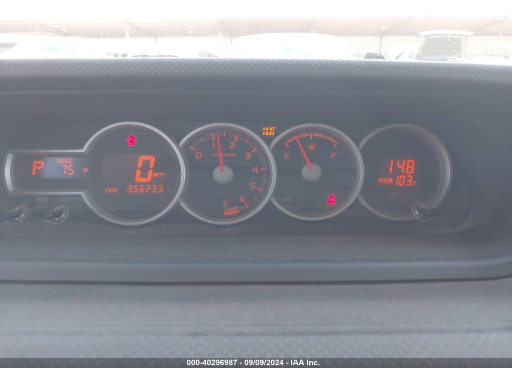 2012 SCION XB VIN: JTLZE4FE3CJ005912