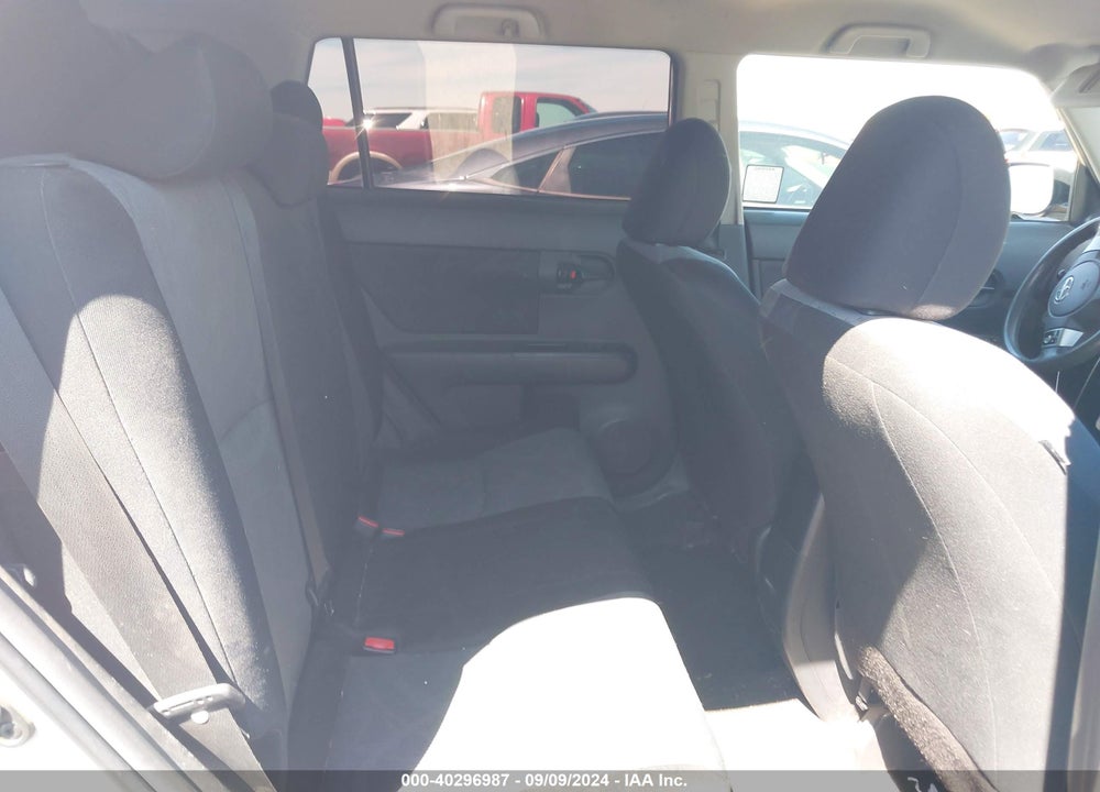 2012 SCION XB VIN: JTLZE4FE3CJ005912