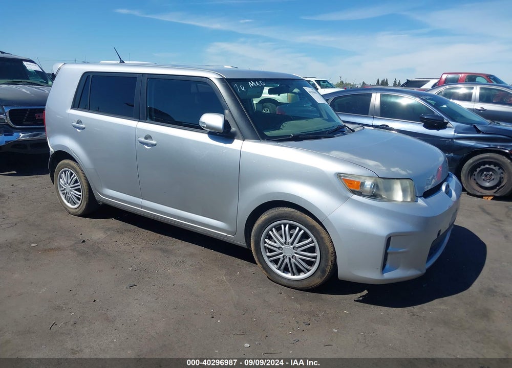 2012 SCION XB VIN: JTLZE4FE3CJ005912