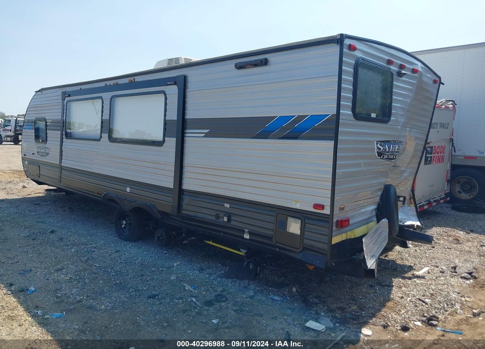 2022 FOREST RIVER - WILDW M-263BHXL VIN: 4X4TSMB21N7429718