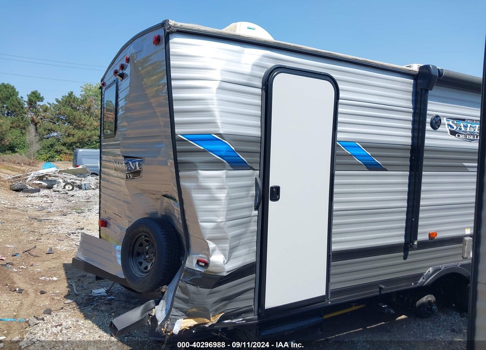 2022 FOREST RIVER - WILDW M-263BHXL VIN: 4X4TSMB21N7429718